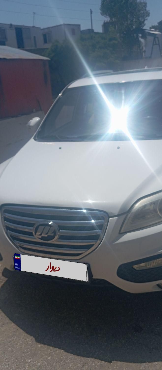 لیفان X60 دنده‌ای - 1394