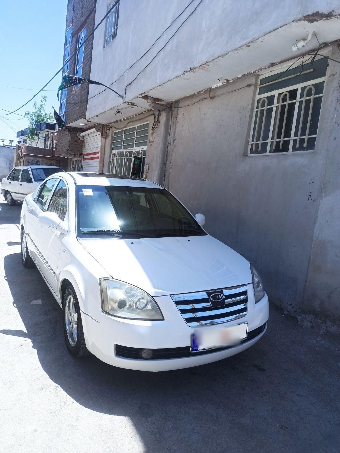 ام وی ام 530 دنده ای - 1390