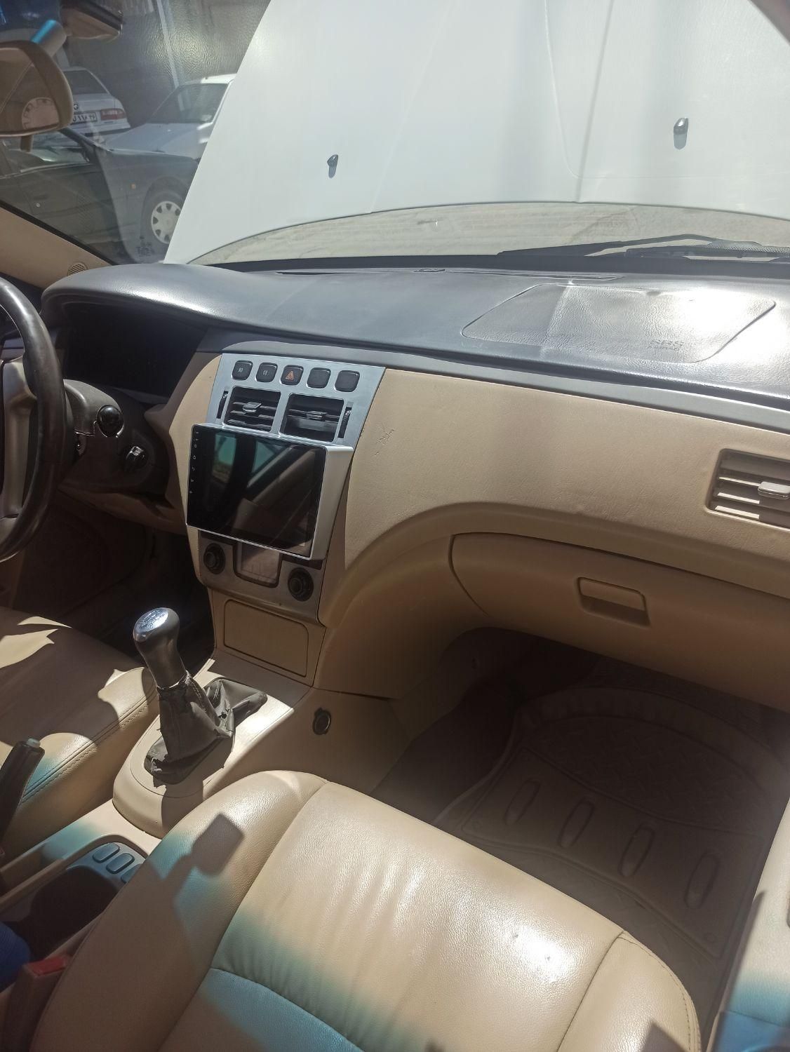 ام وی ام 530 دنده ای - 1390