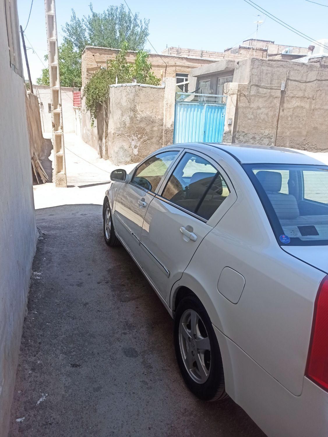 ام وی ام 530 دنده ای - 1390