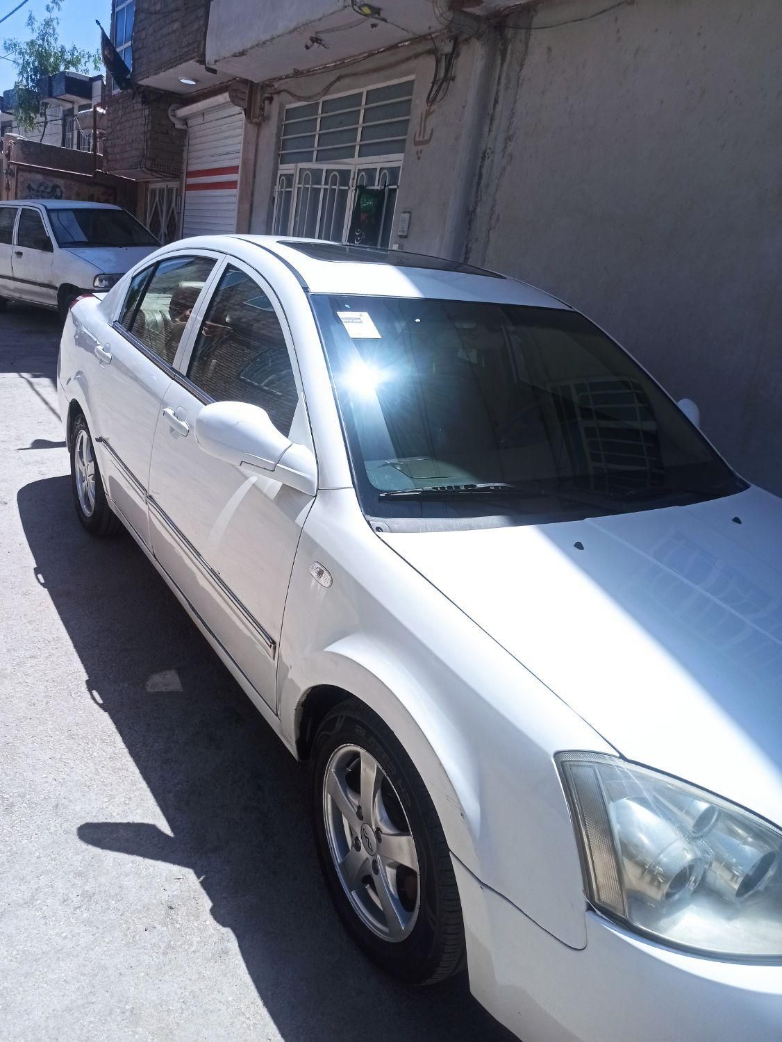 ام وی ام 530 دنده ای - 1390
