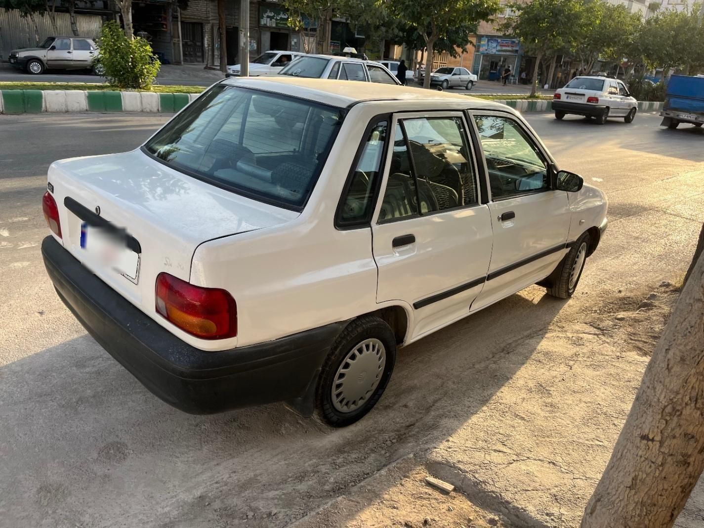 خودرو پراید، صبا آگهی ann_19480511