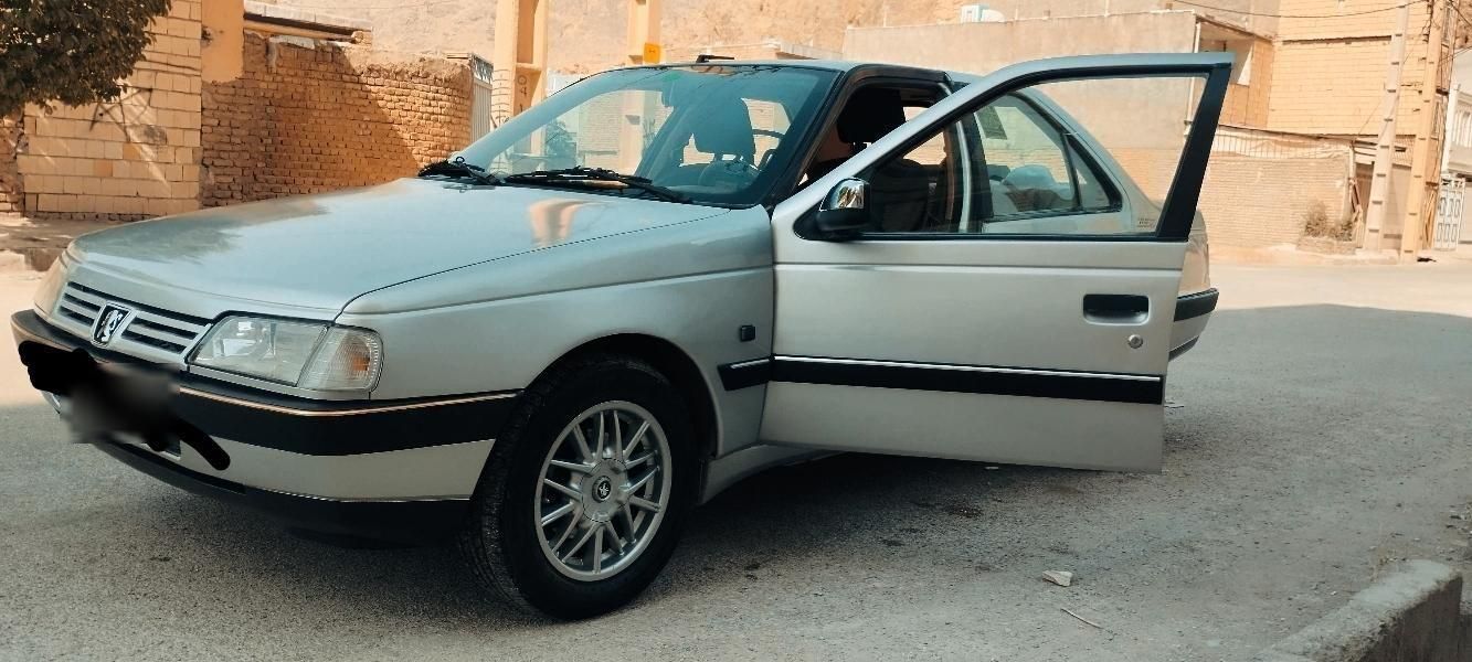 پژو 405 GLX - 1389