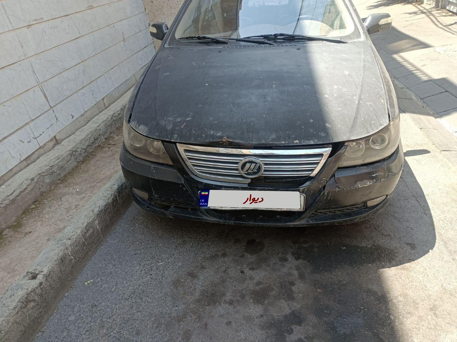 لیفان 620 دنده‌ای 1600 - 1390