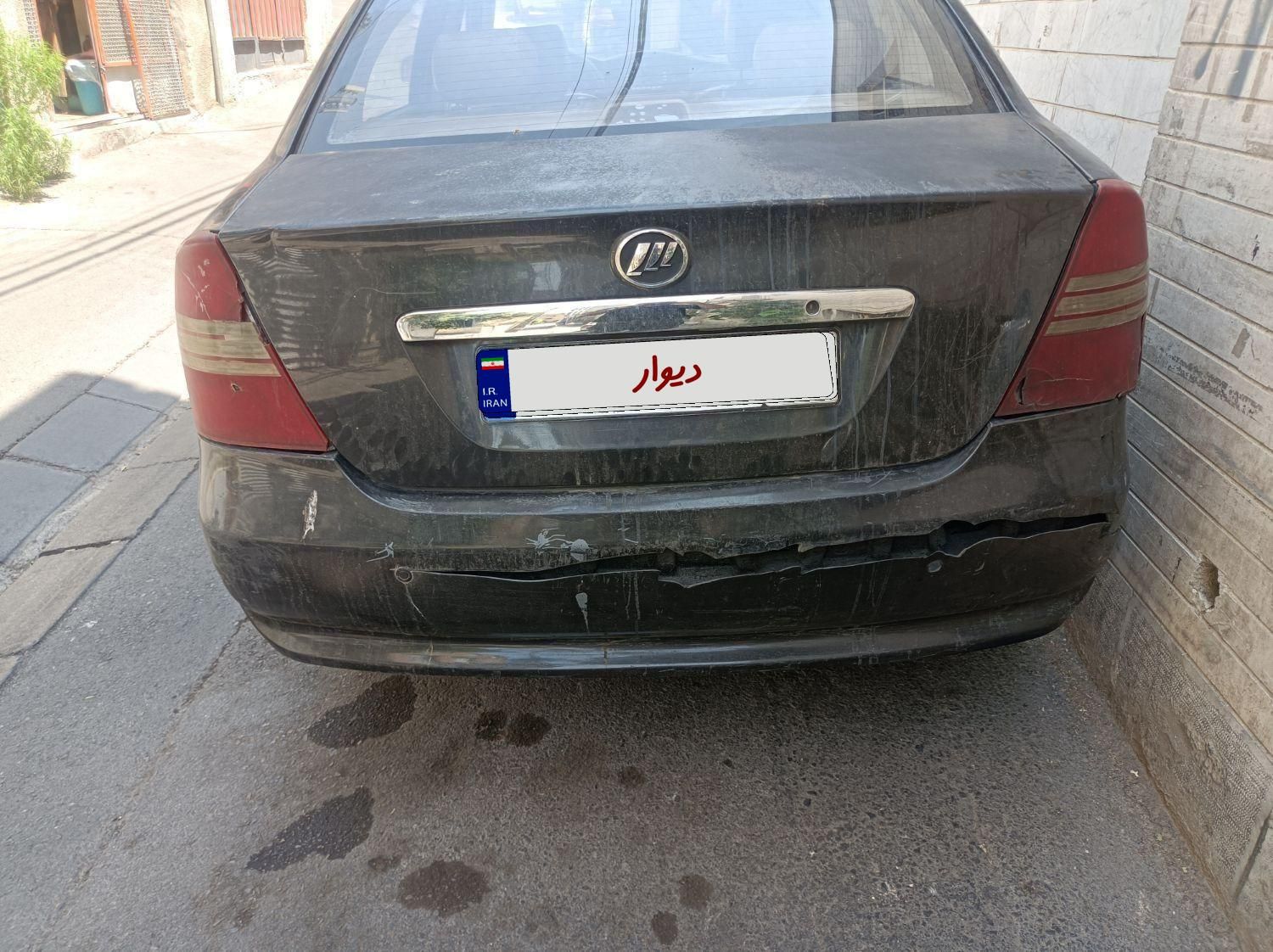 لیفان 620 دنده‌ای 1600 - 1390