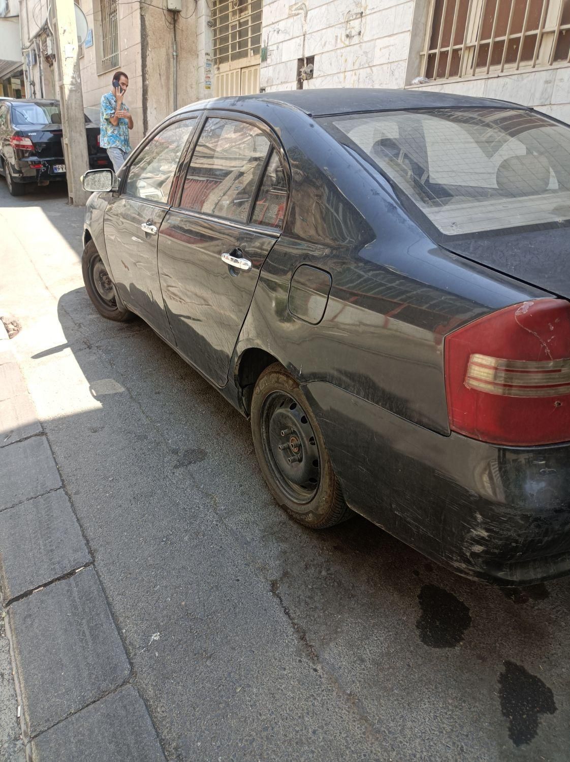 لیفان 620 دنده‌ای 1600 - 1390