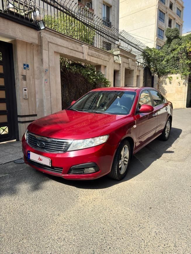 خودرو کیا، اپتیما آگهی ann_19480530