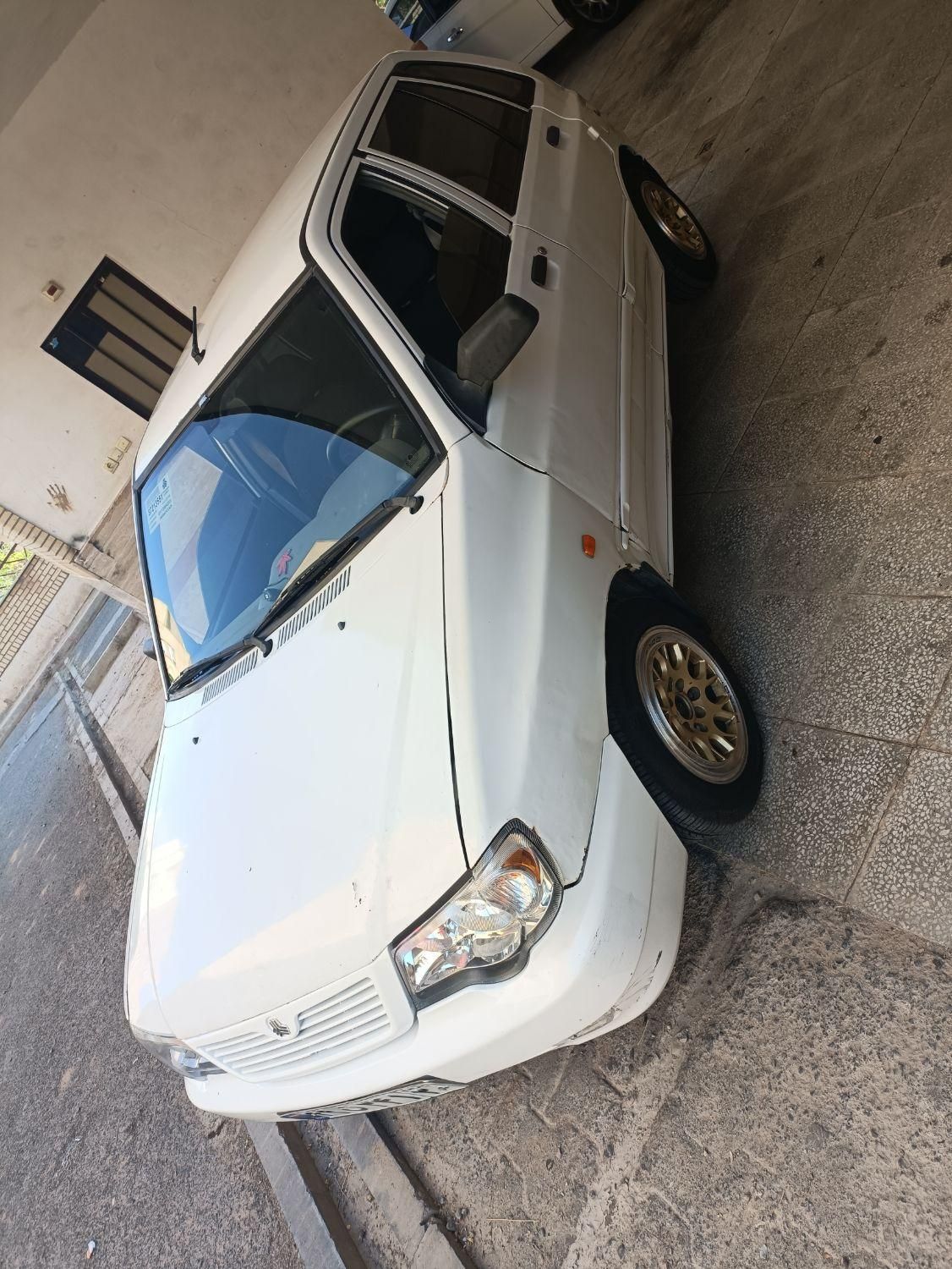 پراید 111 EX - 1390