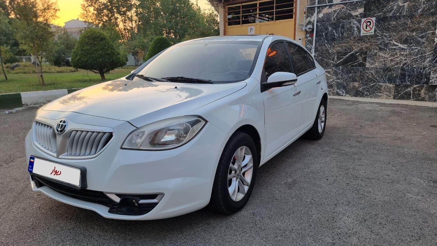 برلیانس H330 اتوماتیک 1500 - 1396