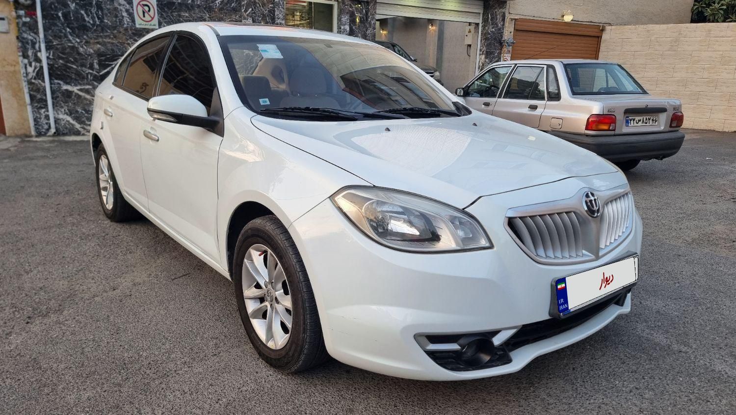 برلیانس H330 اتوماتیک 1500 - 1396