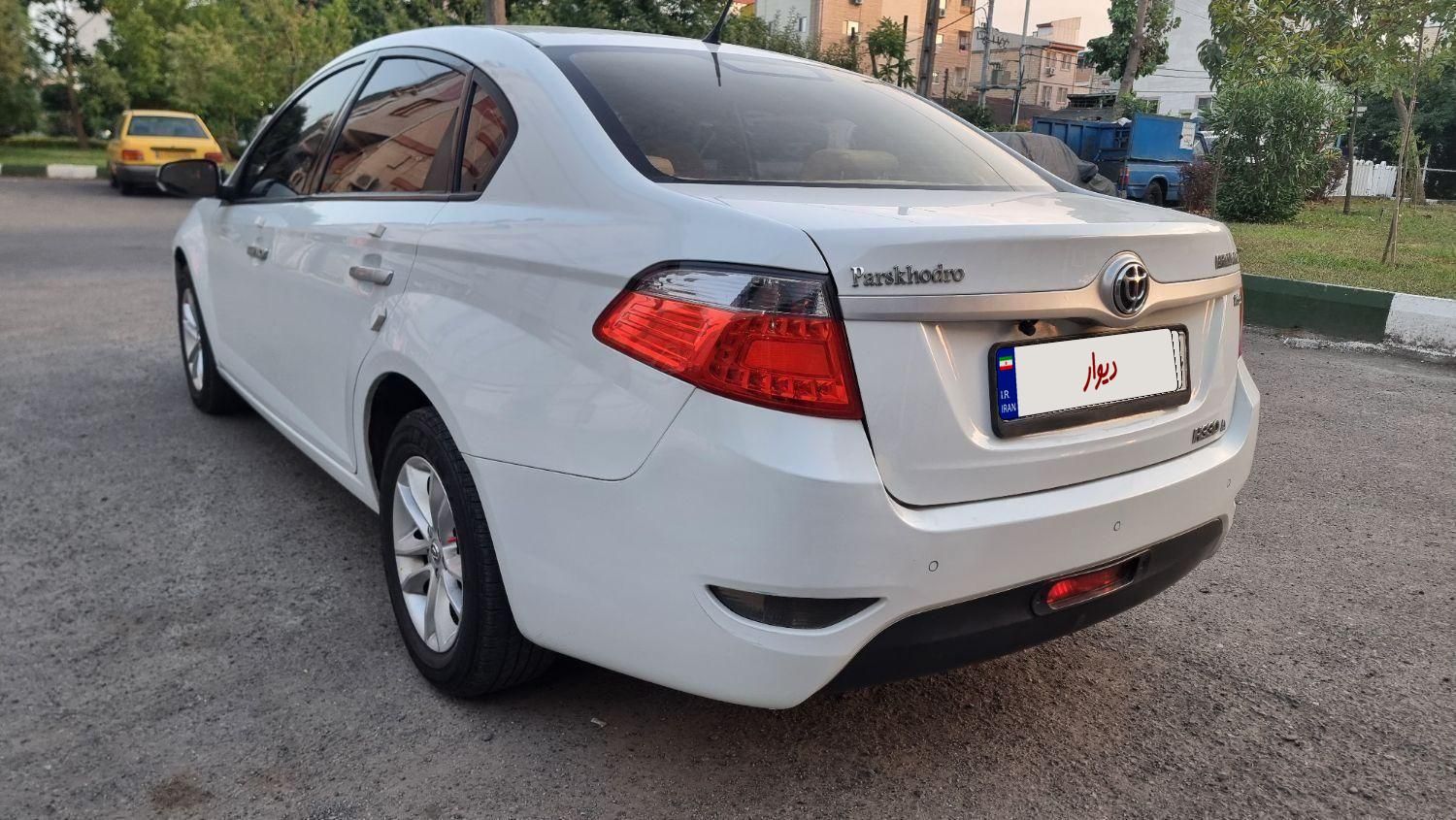 برلیانس H330 اتوماتیک 1500 - 1396