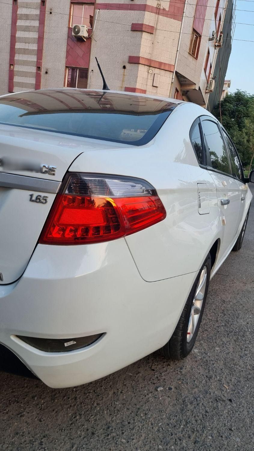 برلیانس H330 اتوماتیک 1500 - 1396