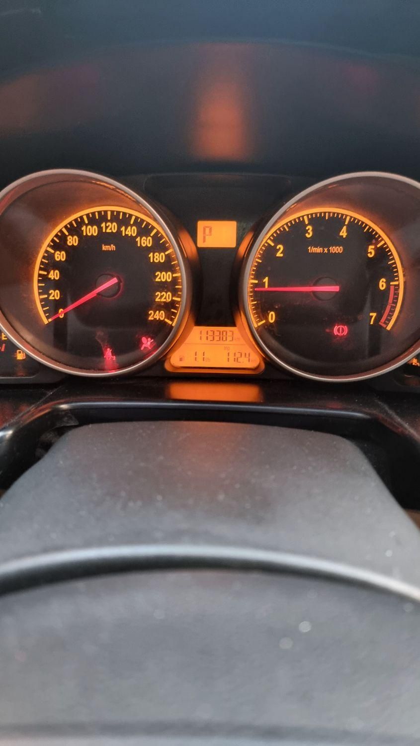 برلیانس H330 اتوماتیک 1500 - 1396