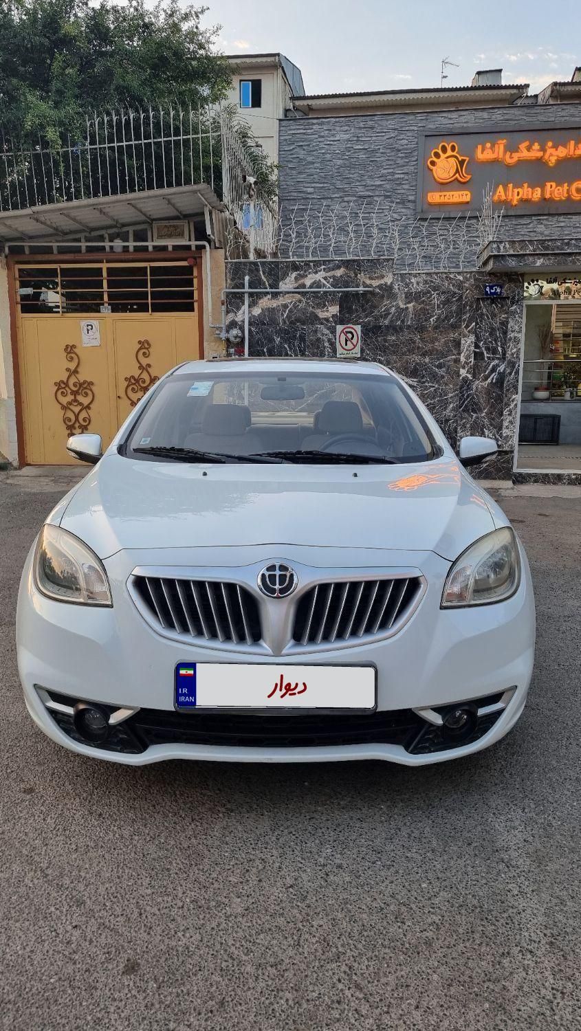 خودرو برلیانس، H330 آگهی ann_19480542