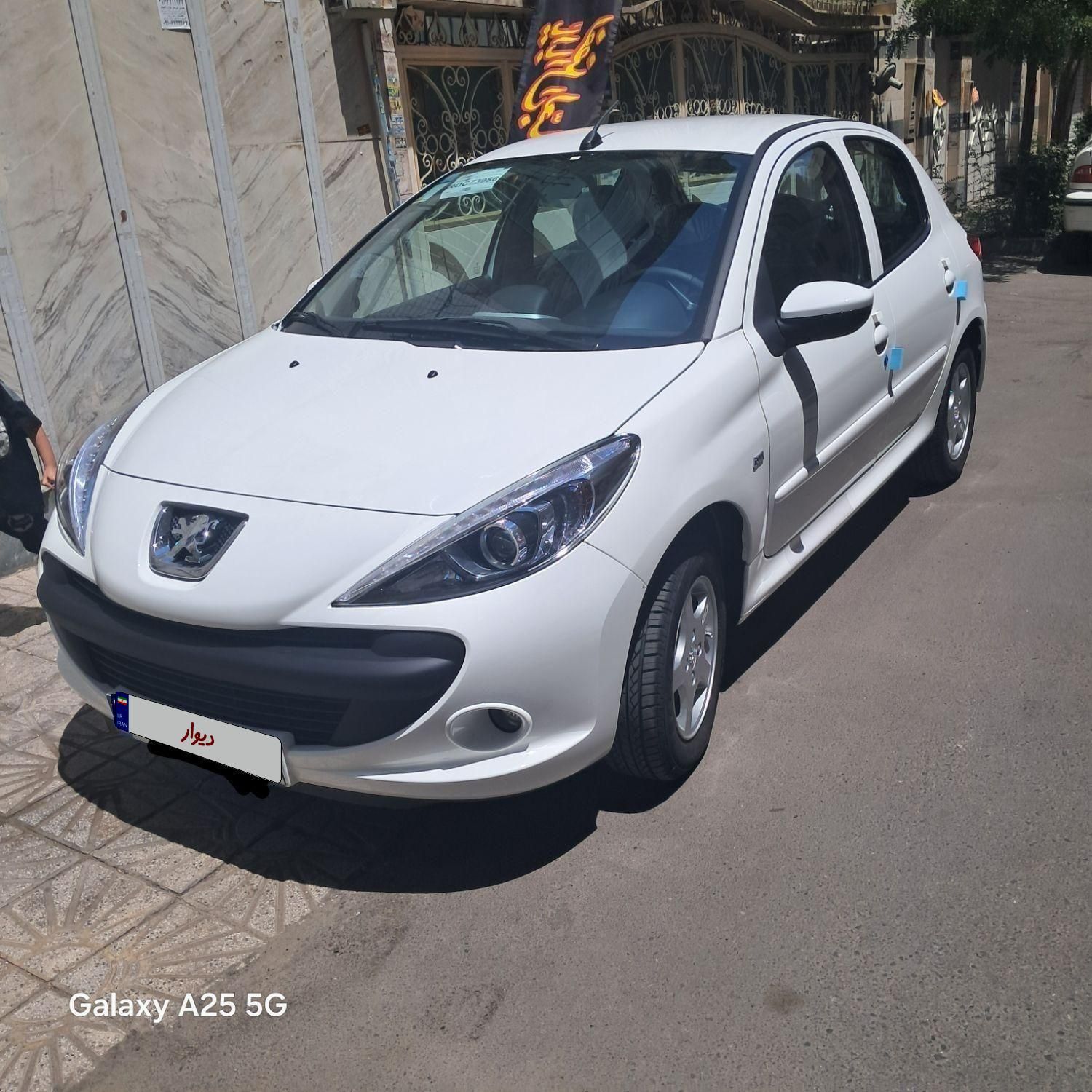 خودرو پژو، 207 آگهی ann_19480552