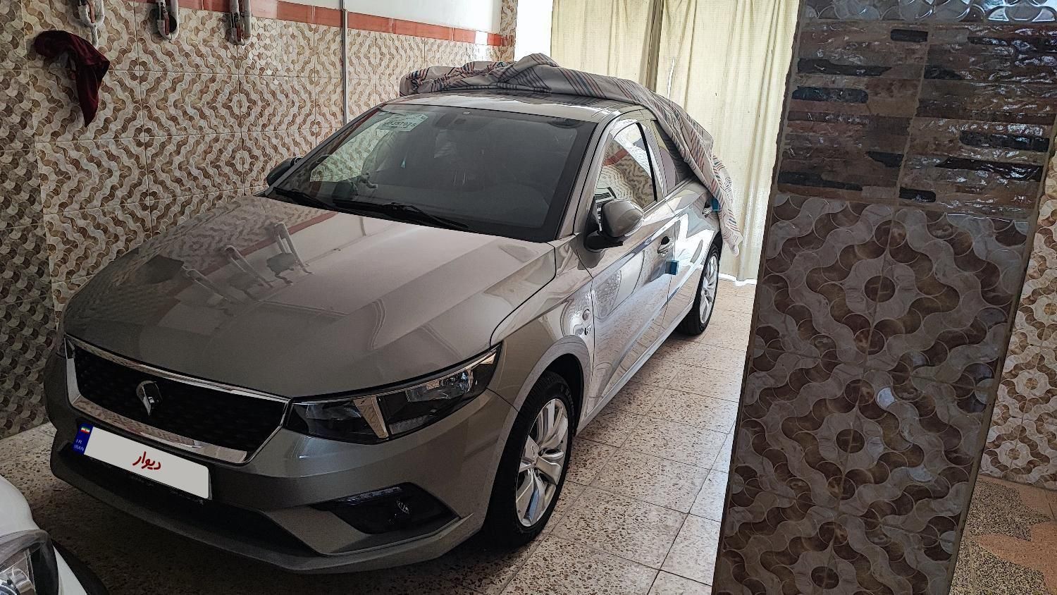 تارا اتوماتیک V4 LX - 1404