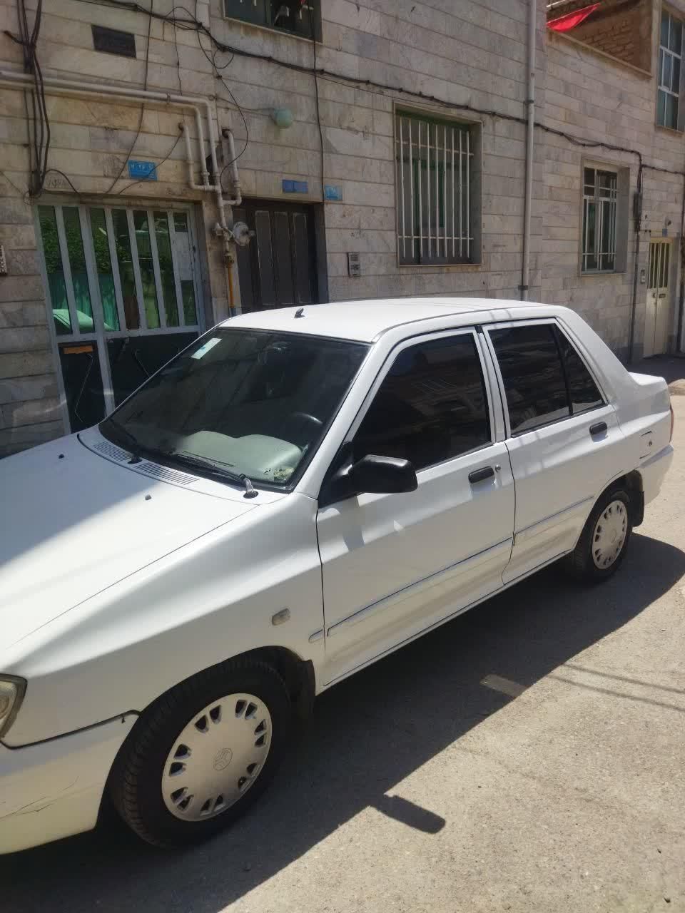 پراید 132 SE - 1394