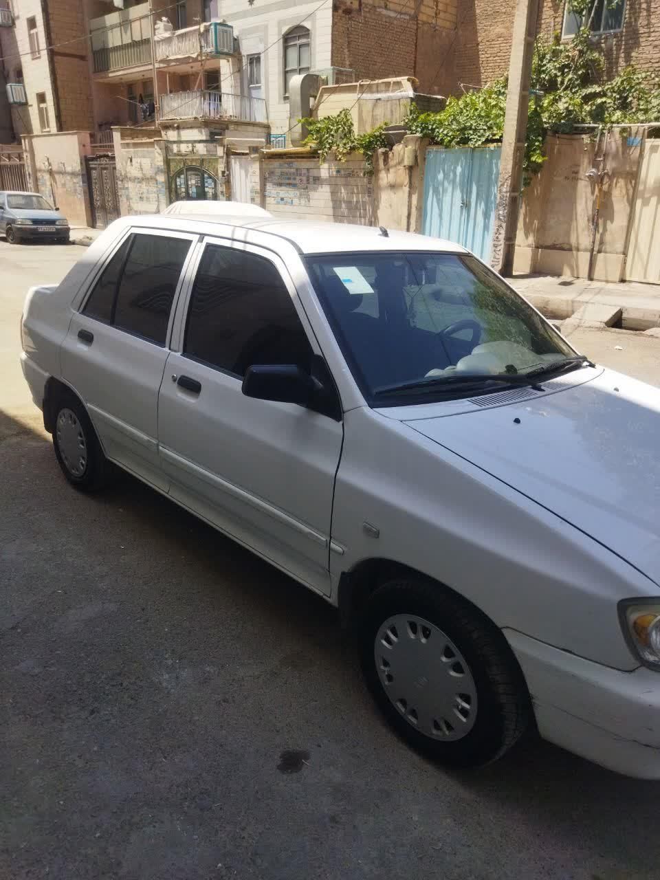 پراید 132 SE - 1394