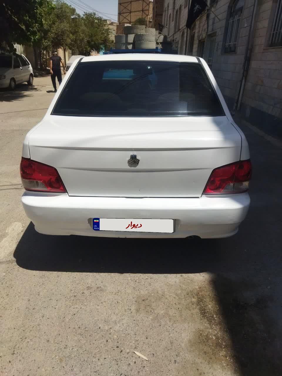 پراید 132 SE - 1394