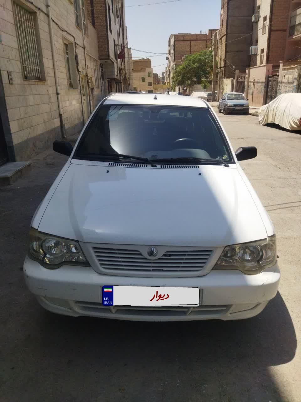 پراید 132 SE - 1394
