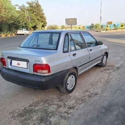 پراید صبا بنزینی - 1388