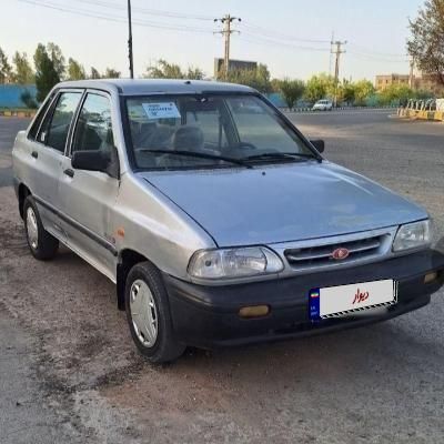 پراید صبا بنزینی - 1388