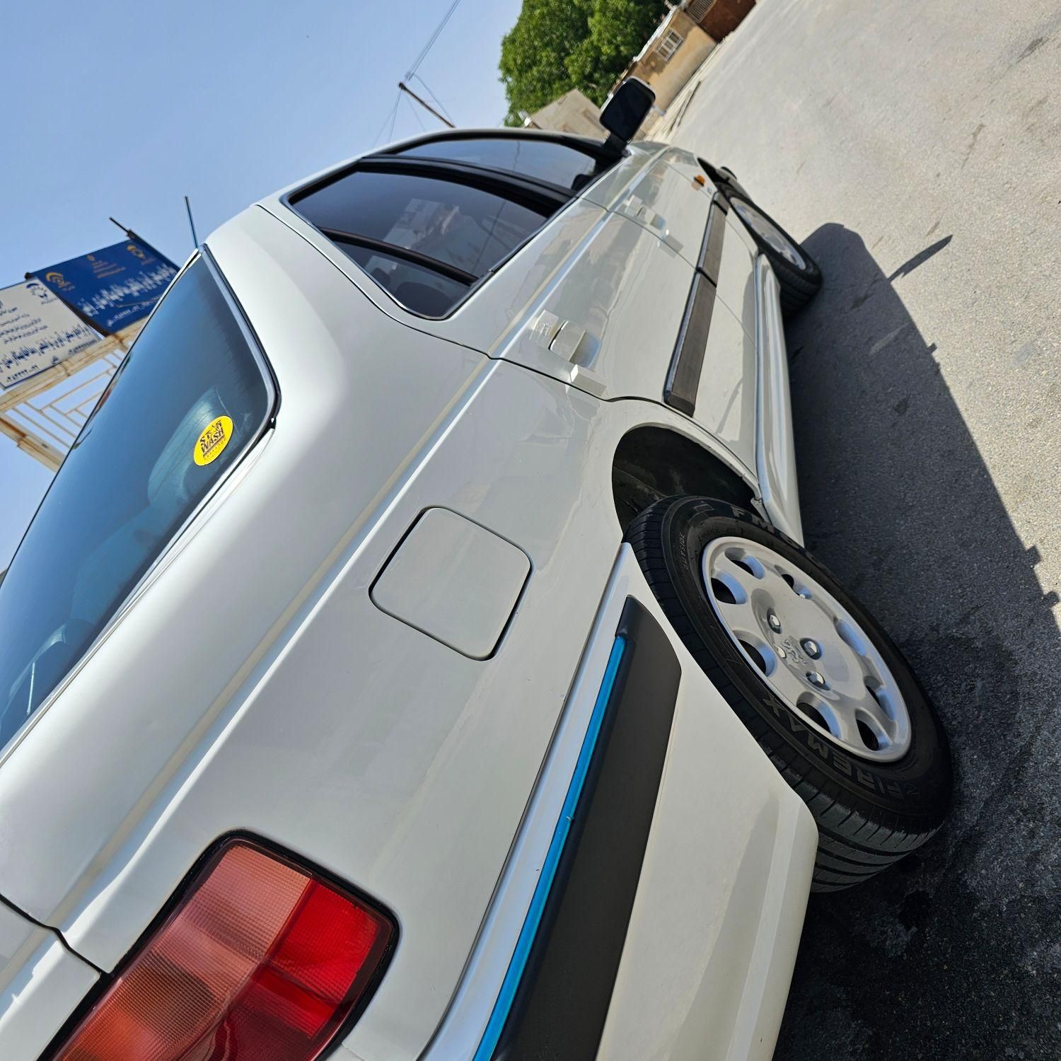 پژو پارس XU7ساده - 1388