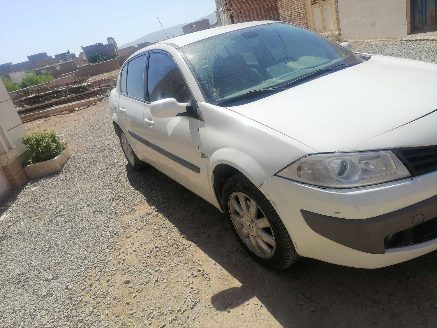 خودرو رنو، مگان وارداتی آگهی ann_19480572