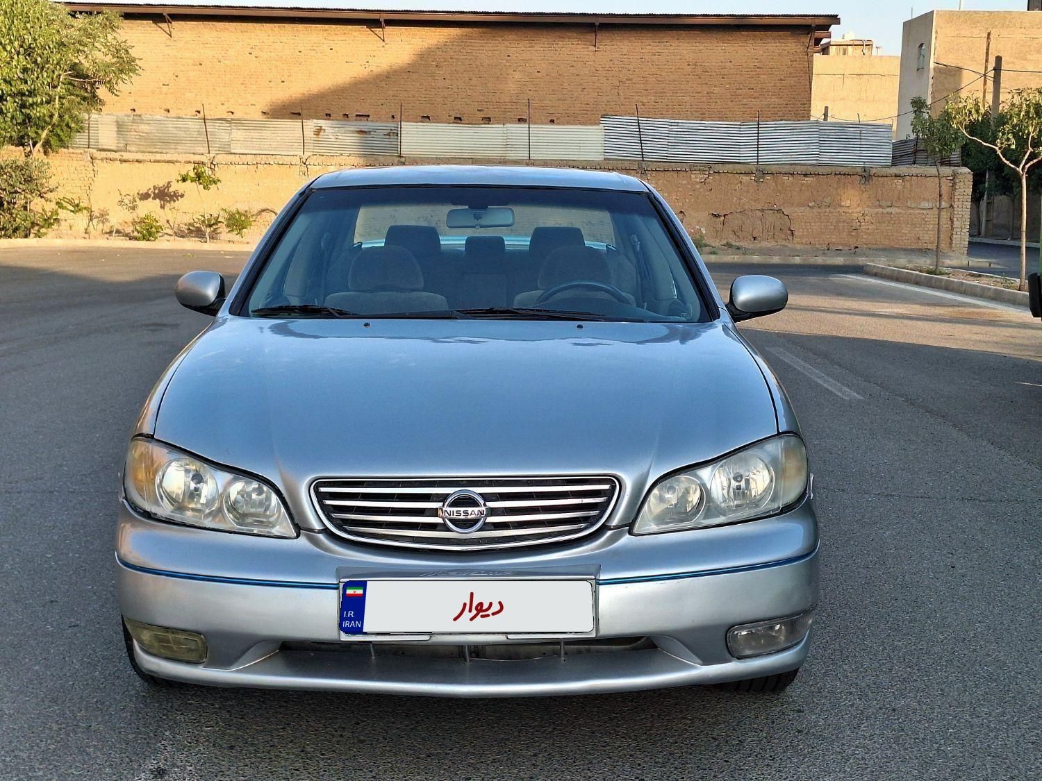 خودرو نیسان، ماکسیما آگهی ann_19480585