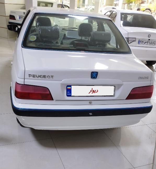 پژو پارس ELX-XU7P سفارشی - 1401