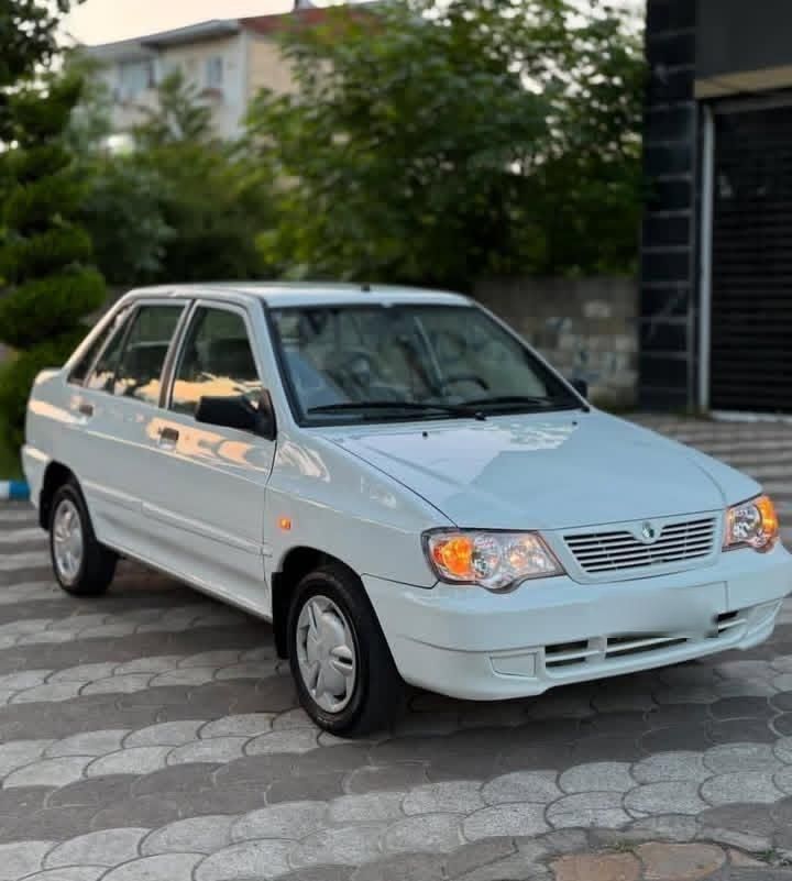 پراید 132 SX - 1390