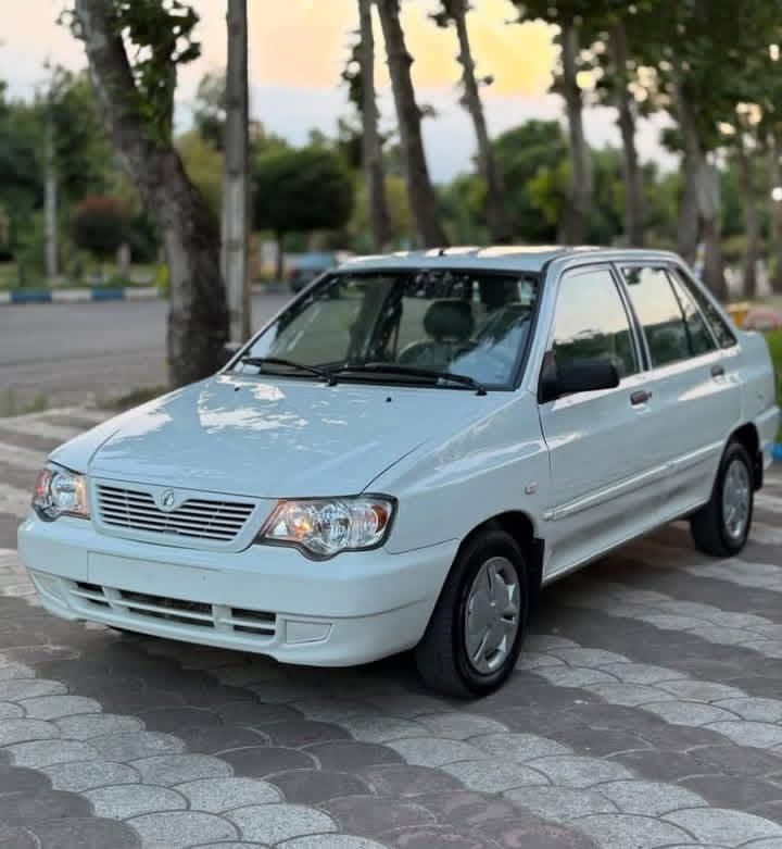 پراید 132 SX - 1390