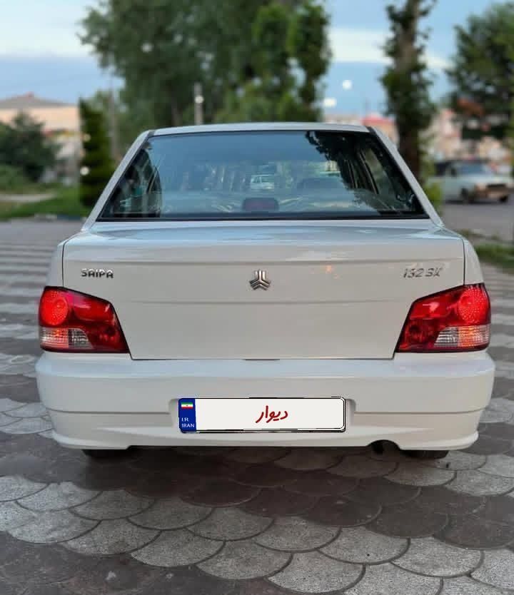 پراید 132 SX - 1390