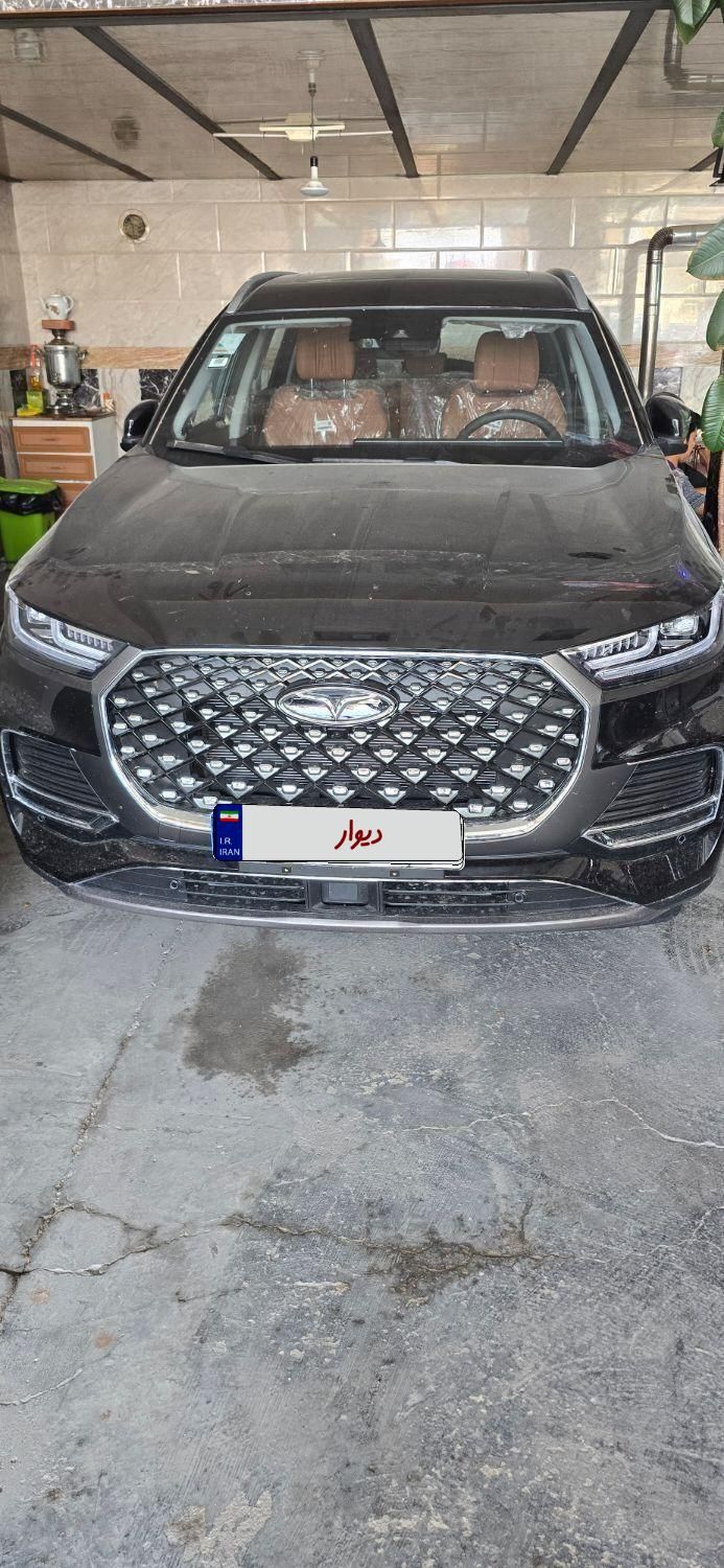خودرو فونیکس، تیگو 8 پرومکس آگهی ann_19480612