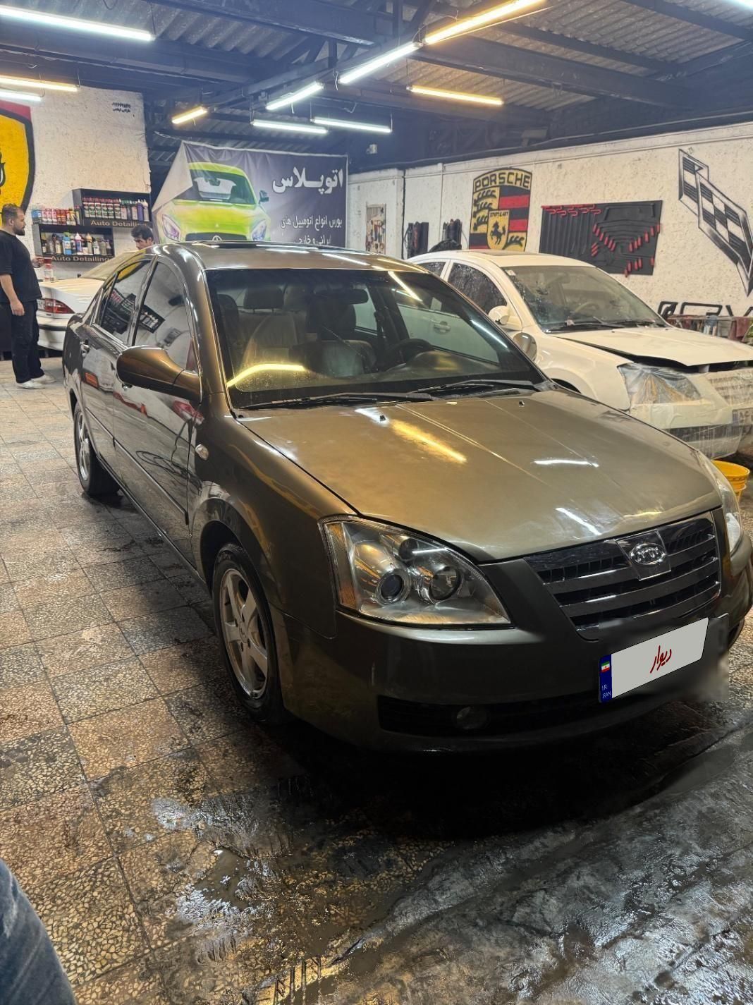 ام وی ام 530 دنده ای - 1391