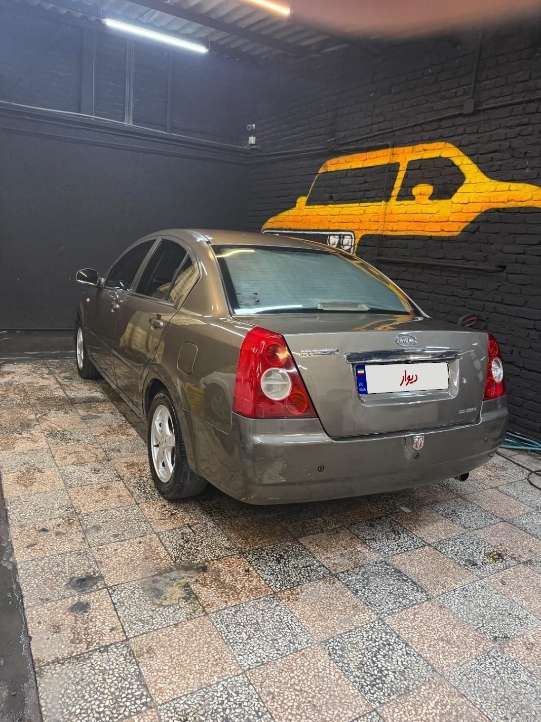 ام وی ام 530 دنده ای - 1391