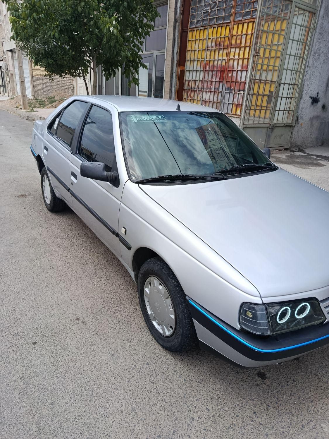 پژو 405 GLX - 1387