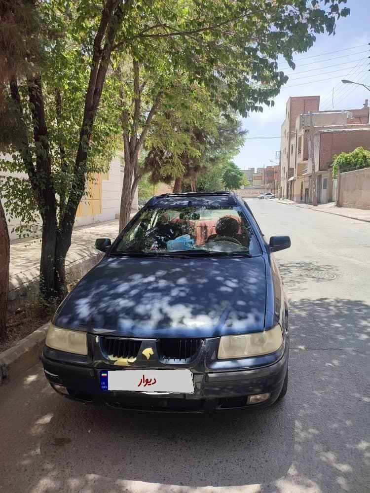 خودرو سمند، X7 آگهی ann_19480637