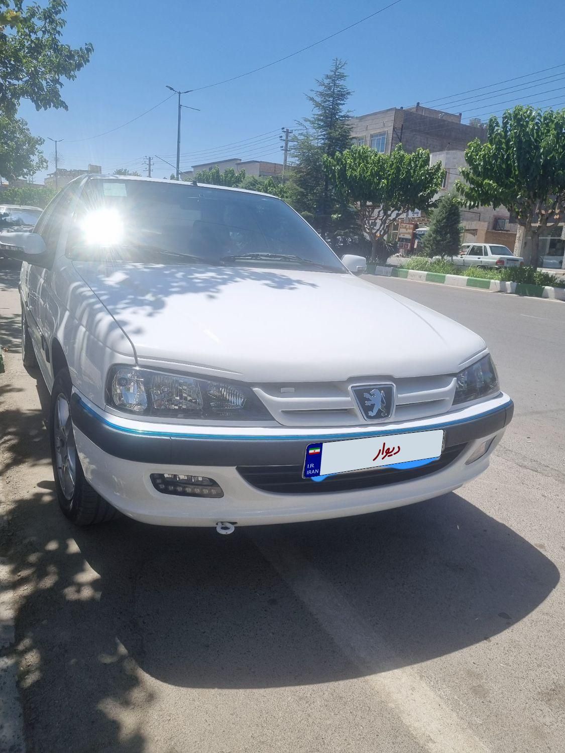 خودرو پژو، پارس آگهی ann_19480652