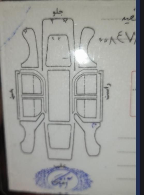 کوییک معمولی دنده‌ای - 1398