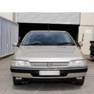 پژو 405 بنزینی GLX - TU5 - 1388
