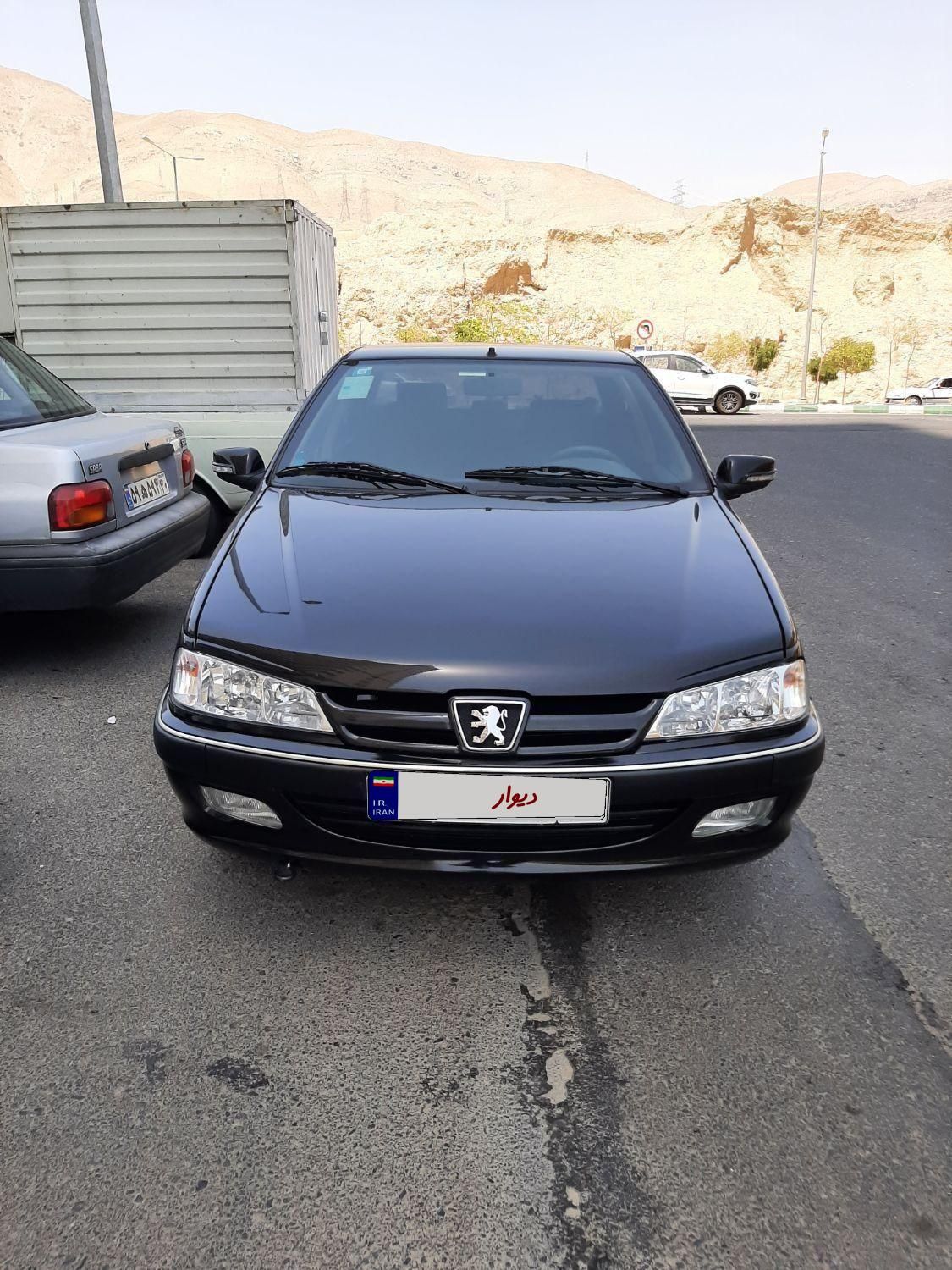 پژو پارس ELX-XU7P سفارشی - 1401