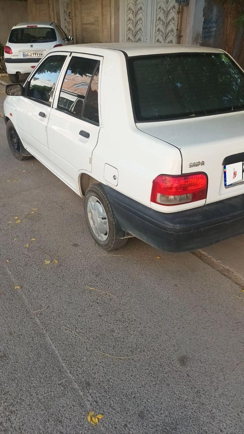 پراید 131 SE - 1398
