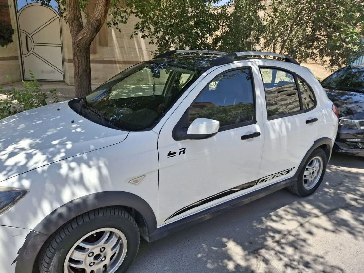 کوییک R دنده‌ای - 1400