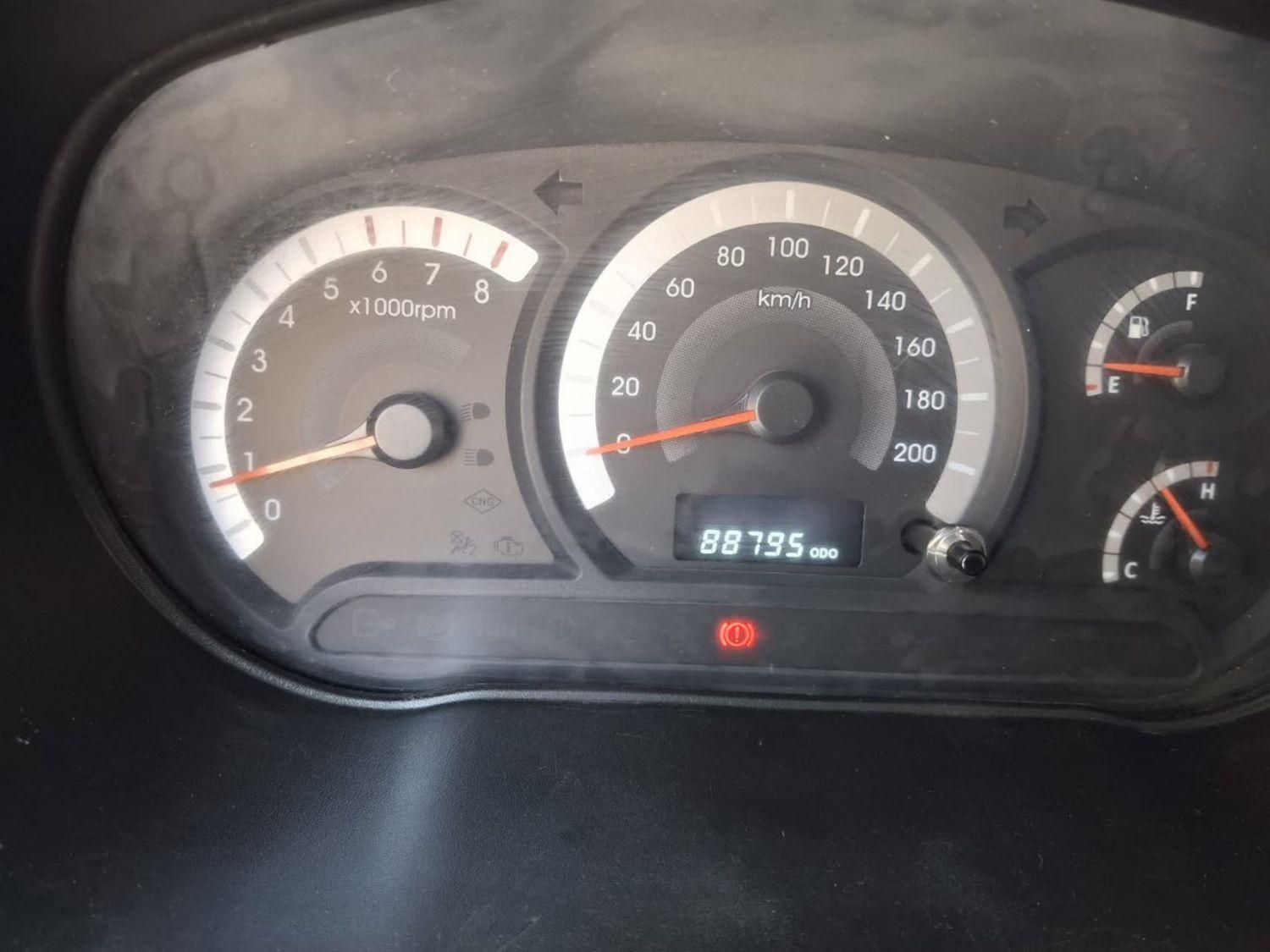 کوییک R دنده‌ای - 1400