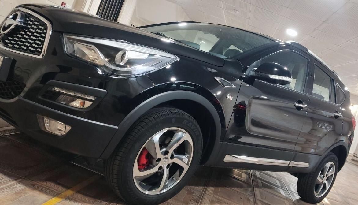 هایما S5 اتوماتیک ۶ دنده - 1402
