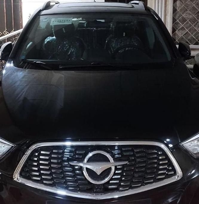هایما S5 اتوماتیک ۶ دنده - 1402