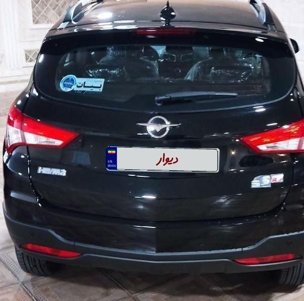 هایما S5 اتوماتیک ۶ دنده - 1402