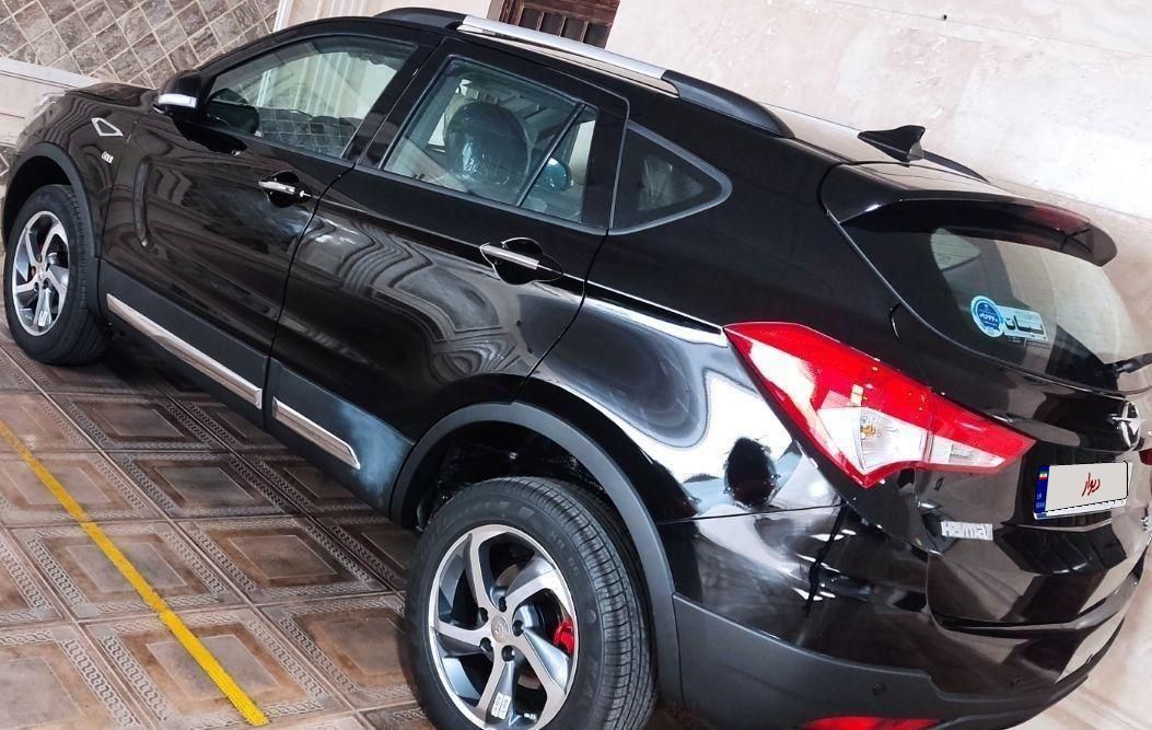 هایما S5 اتوماتیک ۶ دنده - 1402