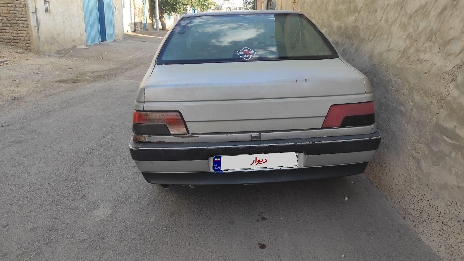 خودرو پژو، 405 آگهی ann_19480705